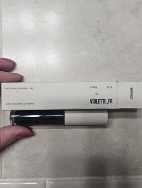 NWT Violette_FR Yuex Paint Liquid Eyeshadow AND Liner